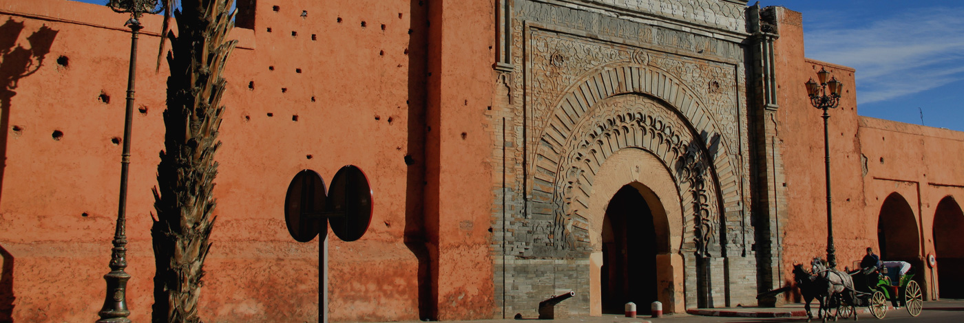Visit Marrakesh Imperial City 