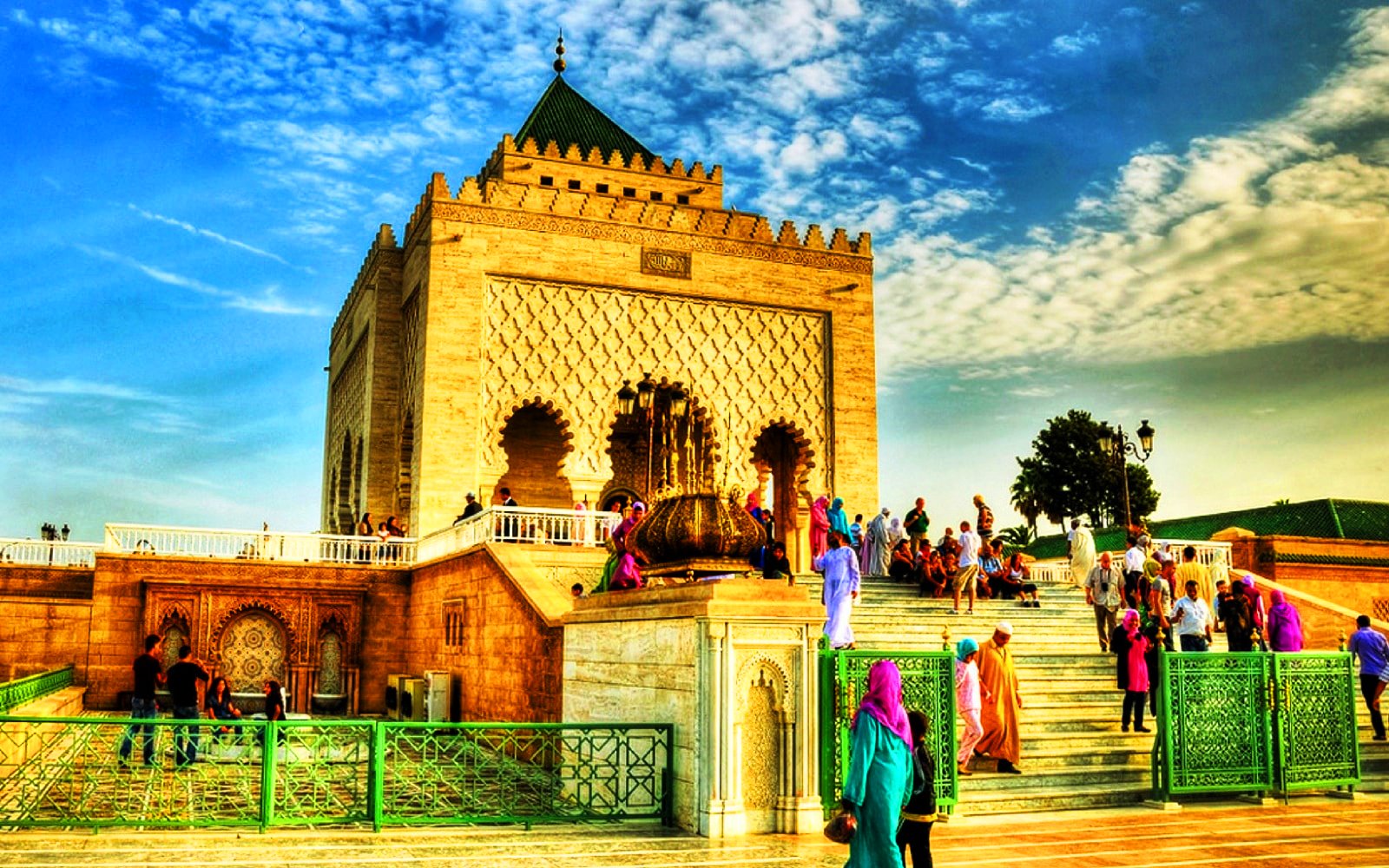 Imperial Cities Of Morocco Tour